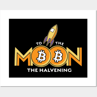 To the Moon Posters and Art